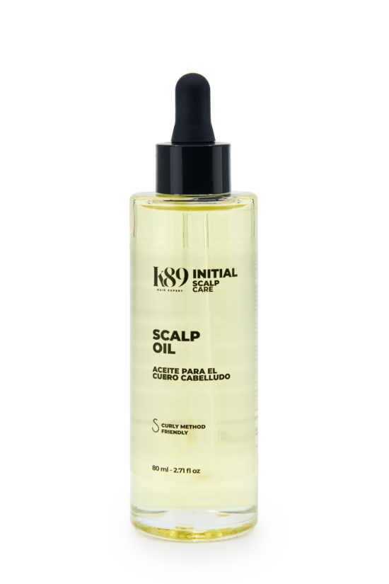 K89 Scalp Care nomierinoša eļļa galvas ādai 80 ml